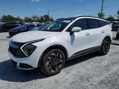 5XYK53AF3PG132382 2023 KIA SPORTAGE