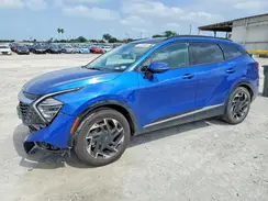 5XYK53AF4PG021713 2023 KIA SPORTAGE