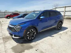 5XYK53AF4PG053433 2023 KIA SPORTAGE