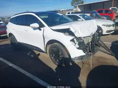 5XYK53AF4PG105739 2023 KIA SPORTAGE
