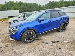 5XYK53AF4PG106549 2023 KIA SPORTAGE