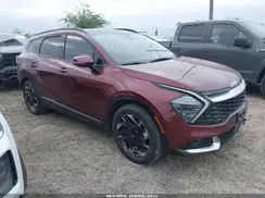5XYK53AF4PG114795 2023 KIA SPORTAGE