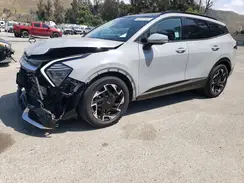 5XYK53AF4PG115932 2023 KIA SPORTAGE