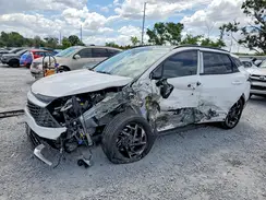 5XYK53AF4PG123335 2023 KIA SPORTAGE