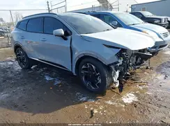 5XYK53AF5PG013569 2023 KIA SPORTAGE