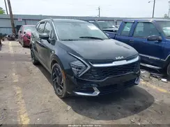 5XYK53AF5PG015144 2023 KIA SPORTAGE