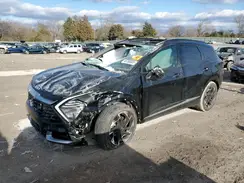 5XYK53AF5PG025026 2023 KIA SPORTAGE