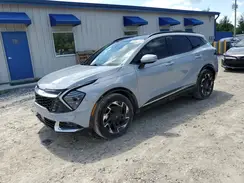 5XYK53AF5PG036642 2023 KIA SPORTAGE