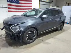 5XYK53AF5PG048595 2023 KIA SPORTAGE