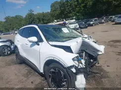 5XYK53AF5PG049214 2023 KIA SPORTAGE