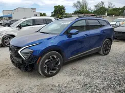 5XYK53AF5PG050394 2023 KIA SPORTAGE