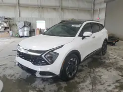 5XYK53AF5PG084173 2023 KIA SPORTAGE