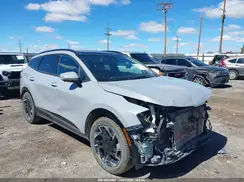 5XYK53AF5PG084920 2023 KIA SPORTAGE