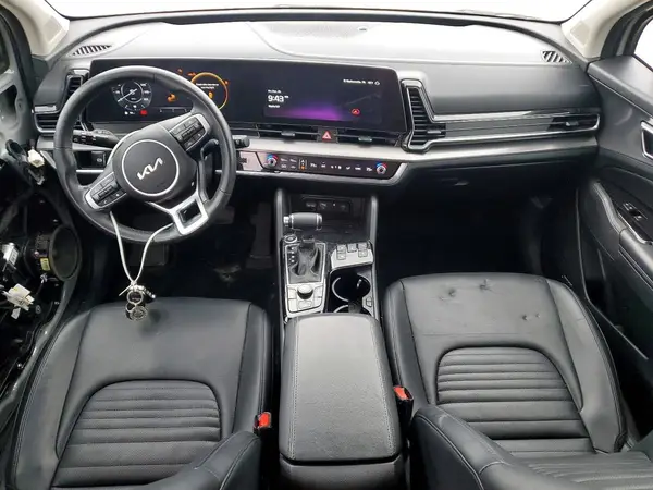 5XYK53AF5PG112182 2023 KIA SPORTAGE - Image 8