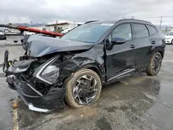 5XYK53AF5PG123585 2023 KIA SPORTAGE