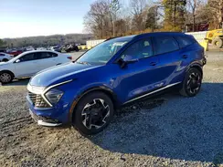 5XYK53AF6PG007165 2023 KIA SPORTAGE