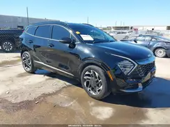 5XYK53AF6PG012866 2023 KIA SPORTAGE