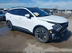 5XYK53AF6PG021521 2023 KIA SPORTAGE