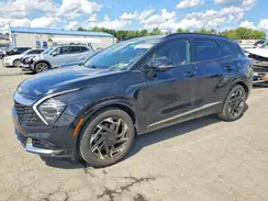 5XYK53AF6PG027206 2023 KIA SPORTAGE
