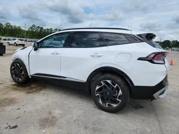 5XYK53AF6PG030638 2023 KIA SPORTAGE - Image 2