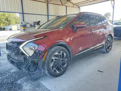 5XYK53AF6PG058780 2023 KIA SPORTAGE
