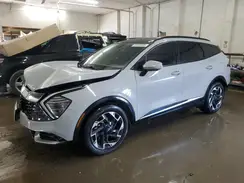 5XYK53AF6PG066605 2023 KIA SPORTAGE