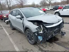 5XYK53AF6PG078642 2023 KIA SPORTAGE