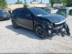 5XYK53AF6PG093755 2023 KIA SPORTAGE