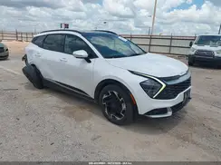 5XYK53AF6PG099913 2023 KIA SPORTAGE