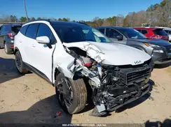 5XYK53AF6PG106259 2023 KIA SPORTAGE