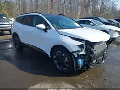 5XYK53AF6PG110389 2023 KIA SPORTAGE