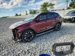 5XYK53AF6PG125359 2023 KIA SPORTAGE