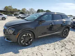 5XYK53AF6PG127614 2023 KIA SPORTAGE