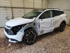 5XYK53AF7PG010253 2023 KIA SPORTAGE