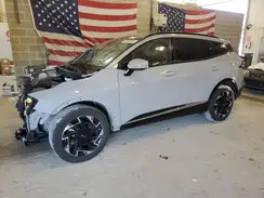 5XYK53AF7PG055242 2023 KIA SPORTAGE