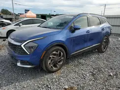 5XYK53AF7PG061459 2023 KIA SPORTAGE