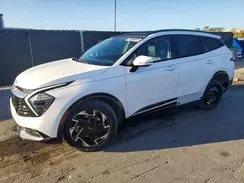 5XYK53AF7PG061834 2023 KIA SPORTAGE