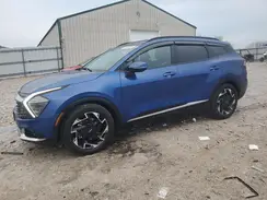 5XYK53AF7PG065317 2023 KIA SPORTAGE