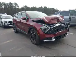 5XYK53AF7PG065527 2023 KIA SPORTAGE