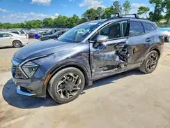 5XYK53AF7PG072039 2023 KIA SPORTAGE