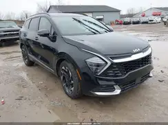 5XYK53AF7PG086989 2023 KIA SPORTAGE
