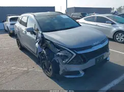 5XYK53AF7PG106948 2023 KIA SPORTAGE