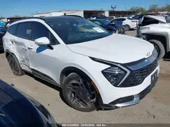 5XYK53AF7PG109672 2023 KIA SPORTAGE