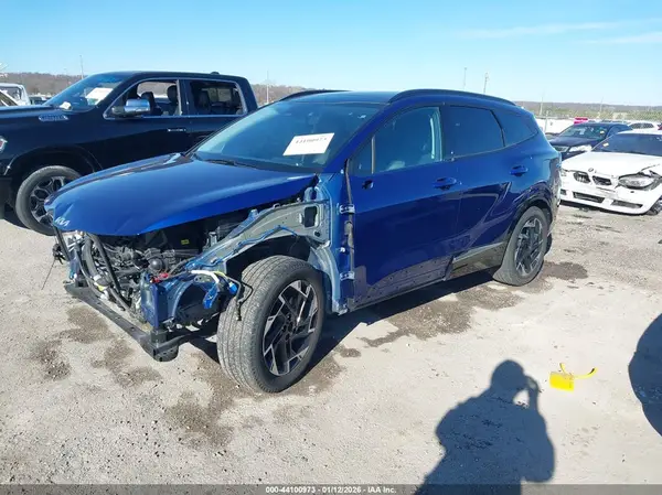 5XYK53AF7PG112362 2023 KIA SPORTAGE - Image 2