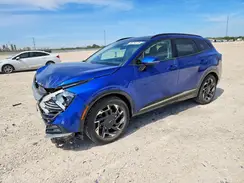 5XYK53AF7PG126035 2023 KIA SPORTAGE
