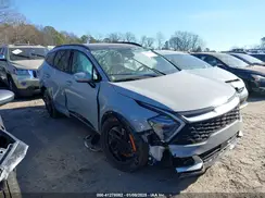 5XYK53AF7PG133325 2023 KIA SPORTAGE