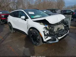 5XYK53AF8PG013503 2023 KIA SPORTAGE