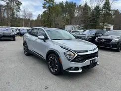 5XYK53AF8PG024825 2023 KIA SPORTAGE