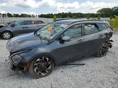 5XYK53AF8PG025117 2023 KIA SPORTAGE
