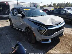 5XYK53AF8PG031144 2023 KIA SPORTAGE